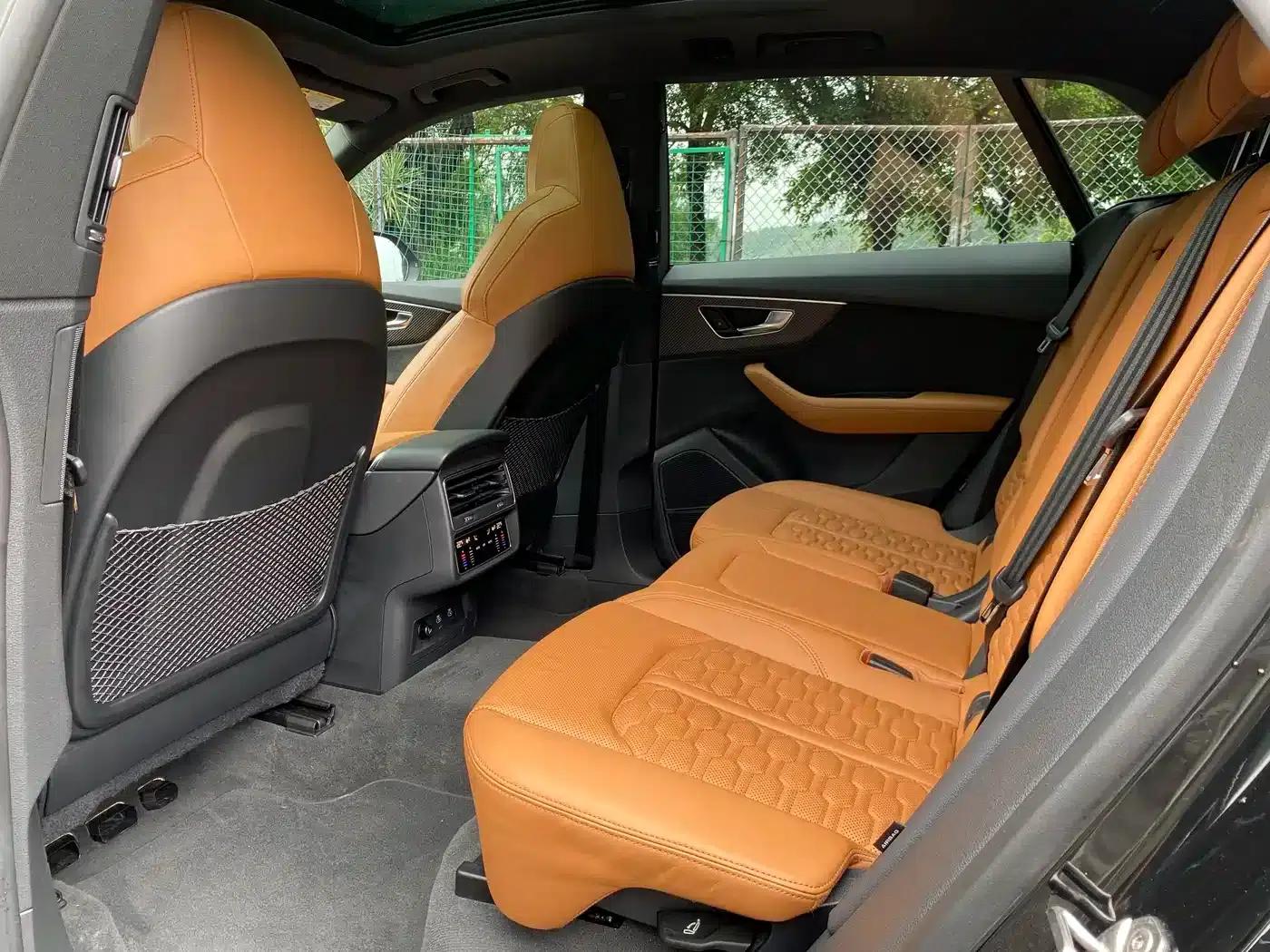 2022 Audi RS Q8 4.0T — миниатюра 6