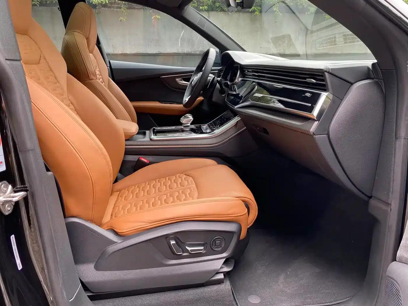2022 Audi RS Q8 4.0T — миниатюра 7