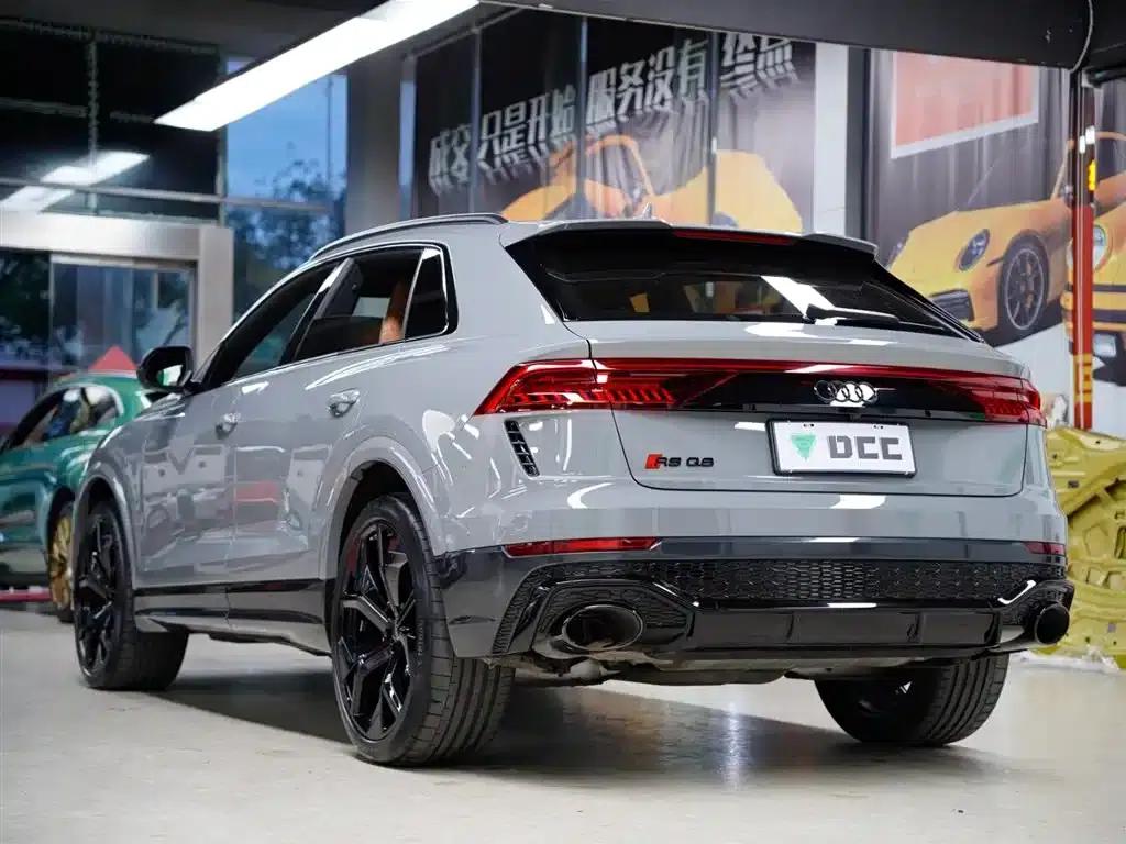 2022 Audi RS Q8 4.0T — миниатюра 2