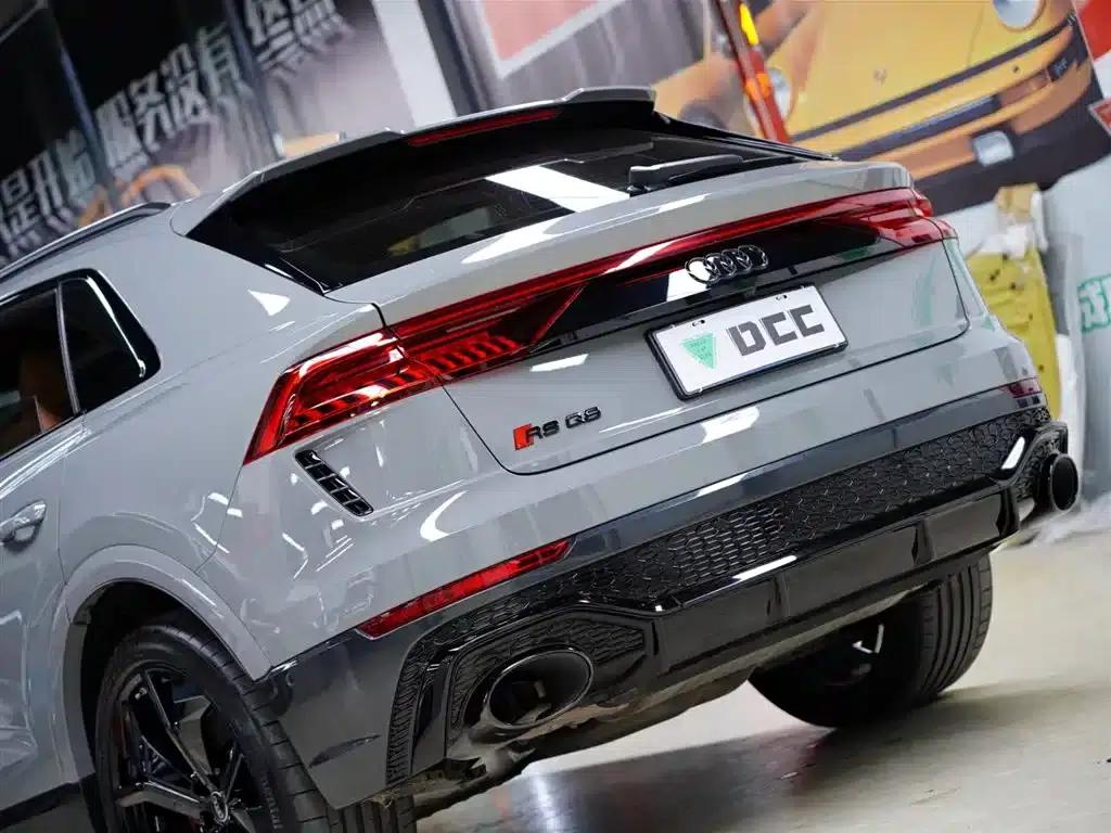 2022 Audi RS Q8 4.0T — миниатюра 3