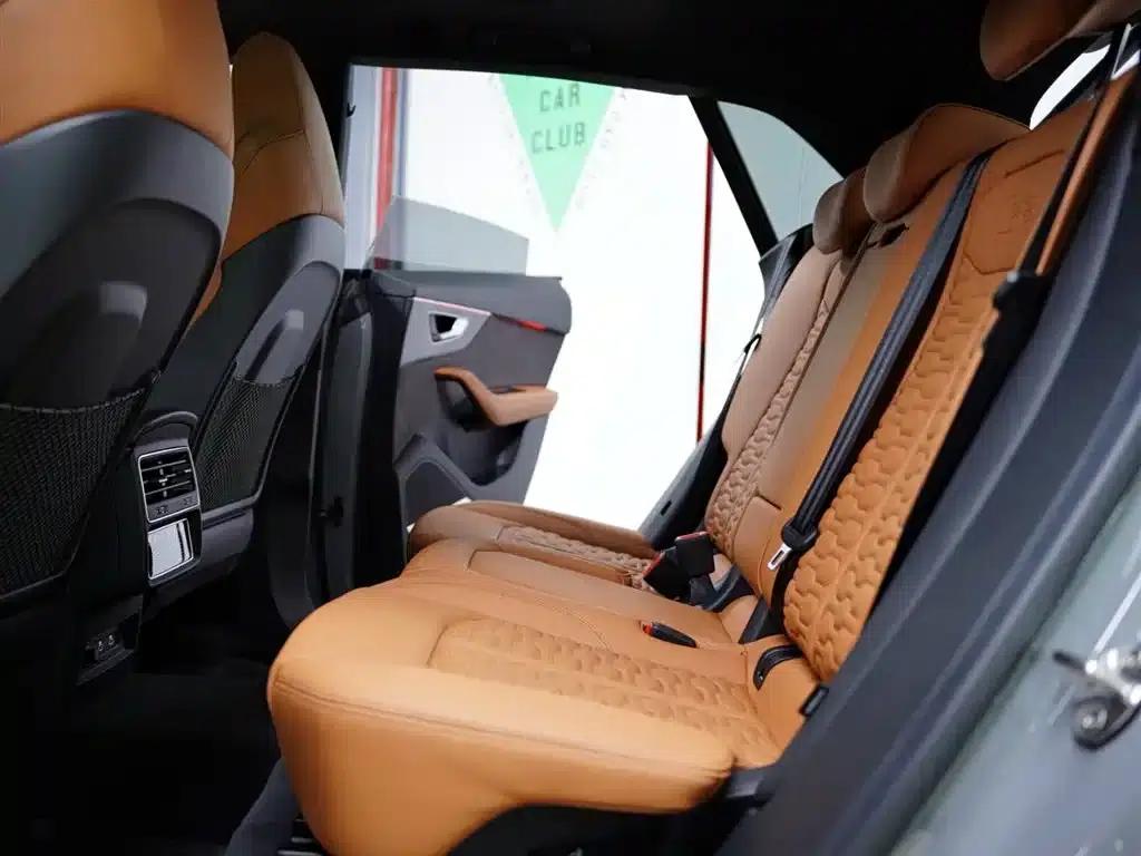 2022 Audi RS Q8 4.0T — миниатюра 40