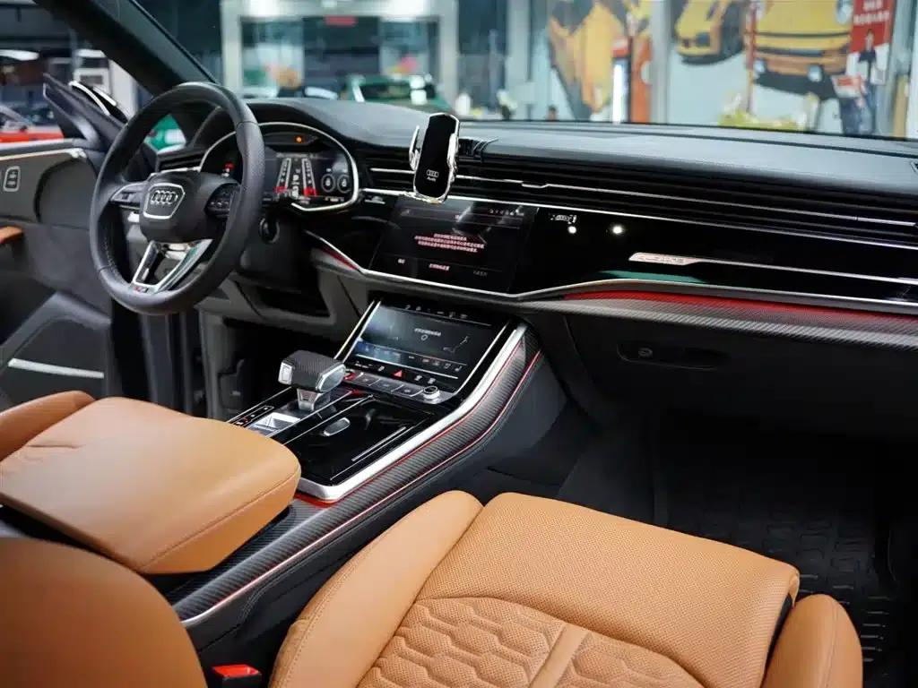 2022 Audi RS Q8 4.0T — миниатюра 48