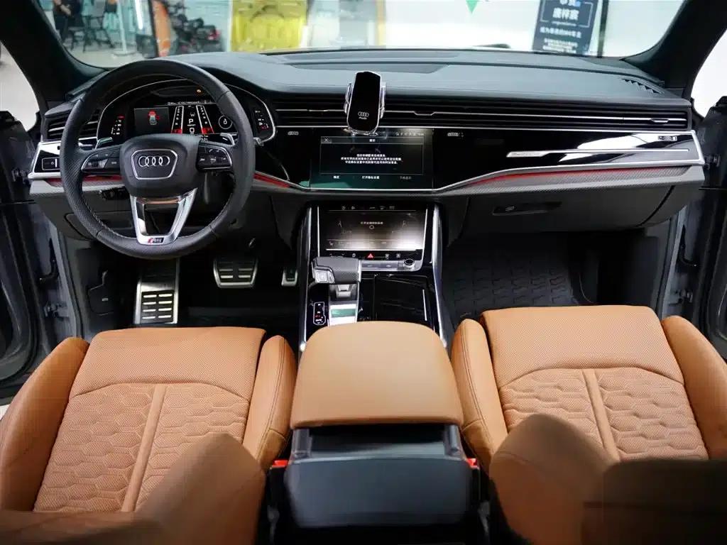 2022 Audi RS Q8 4.0T — миниатюра 49