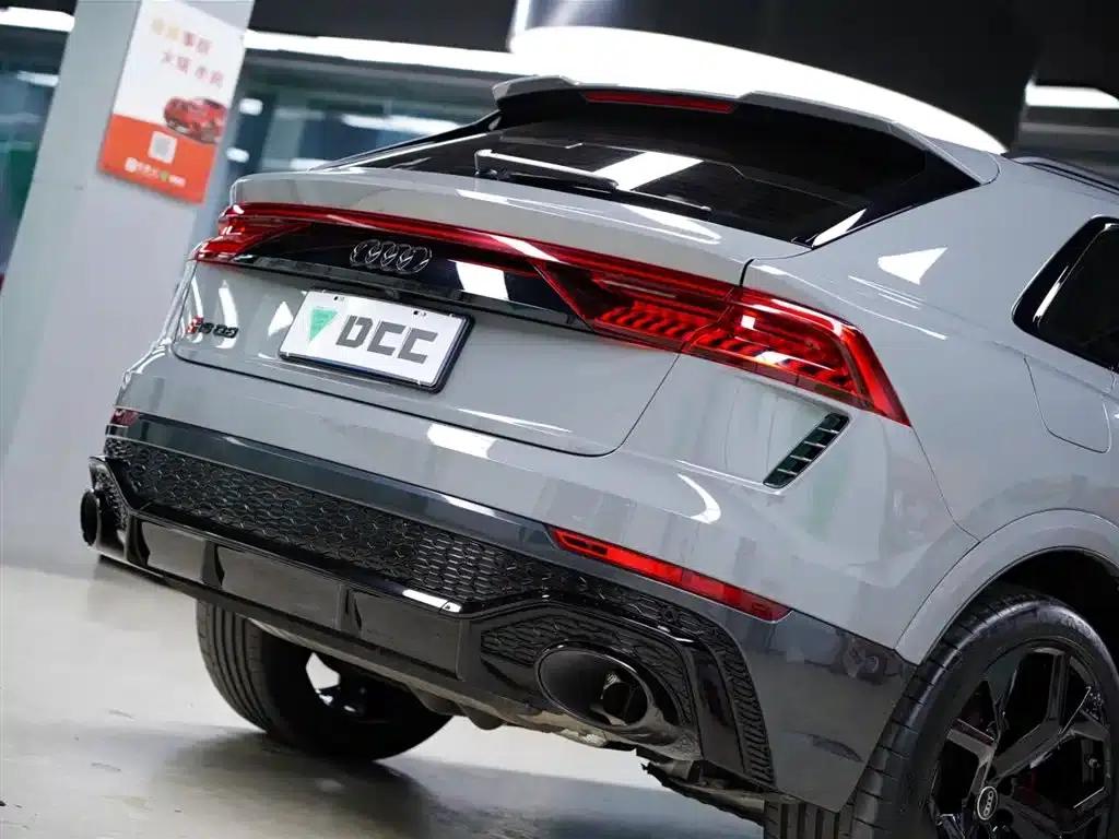 2022 Audi RS Q8 4.0T — миниатюра 6