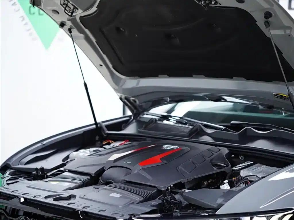 2022 Audi RS Q8 4.0T — миниатюра 57