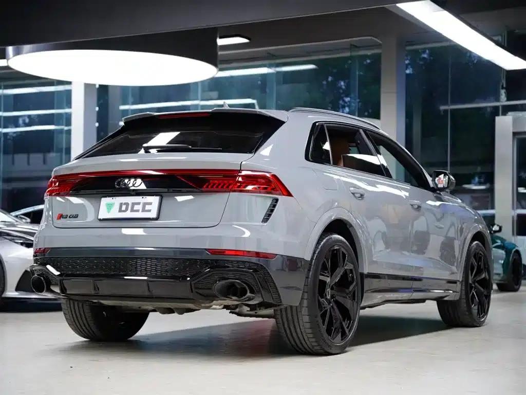 2022 Audi RS Q8 4.0T — миниатюра 7