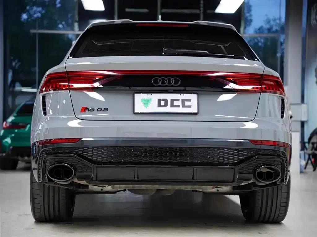 2022 Audi RS Q8 4.0T — миниатюра 8