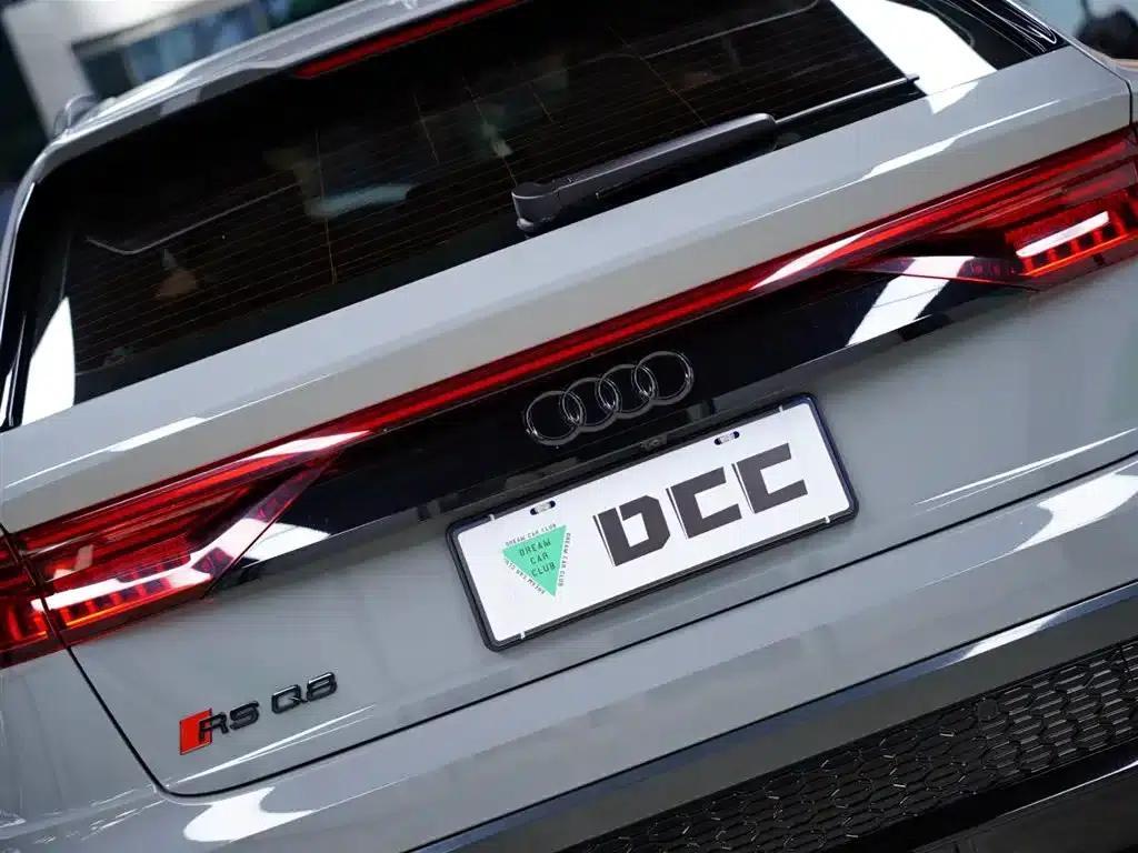 2022 Audi RS Q8 4.0T — миниатюра 9