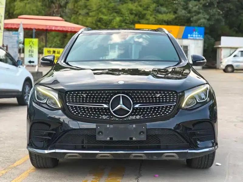 2017 Mercedes-Benz GLC 260 4MATIC Dynamic — миниатюра 2