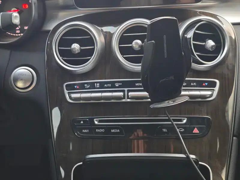 2017 Mercedes-Benz GLC 260 4MATIC Dynamic — миниатюра 12