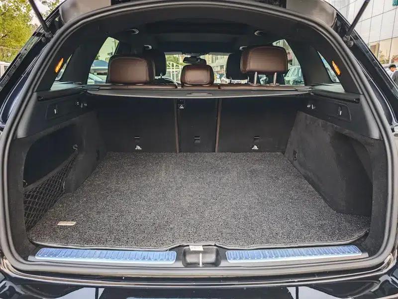 2017 Mercedes-Benz GLC 260 4MATIC Dynamic — миниатюра 23