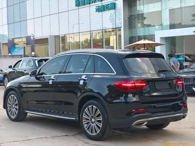 2017 Mercedes-Benz GLC 260 4MATIC Dynamic — миниатюра 5