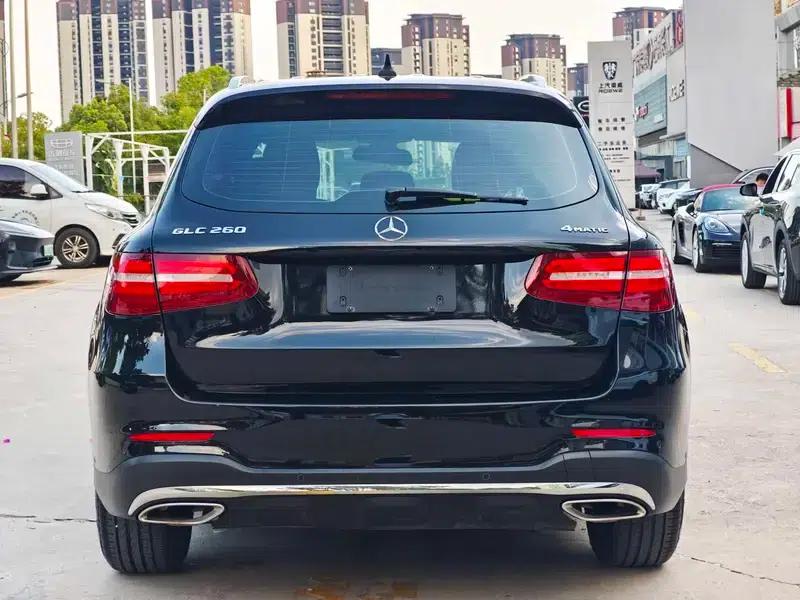 2017 Mercedes-Benz GLC 260 4MATIC Dynamic — миниатюра 6