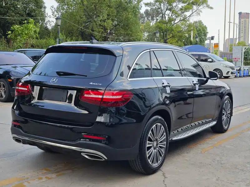 2017 Mercedes-Benz GLC 260 4MATIC Dynamic — миниатюра 7