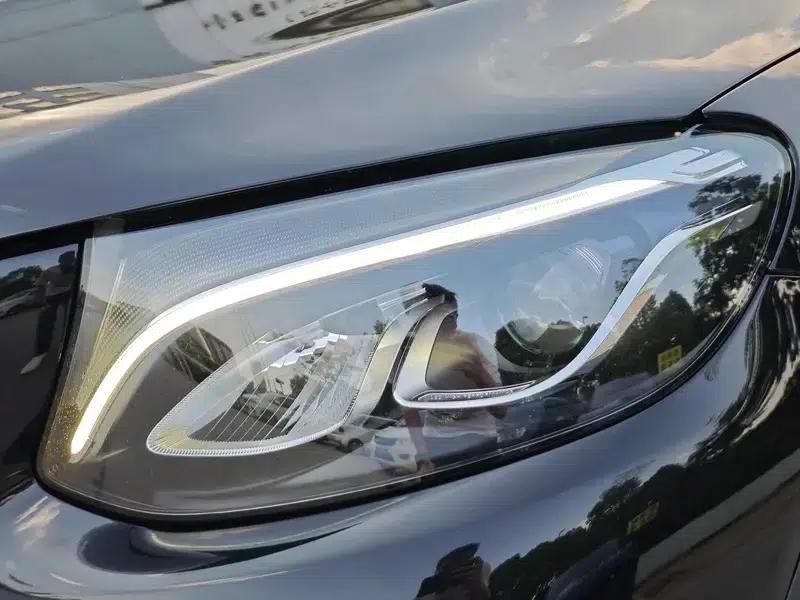 2017 Mercedes-Benz GLC 260 4MATIC Dynamic — миниатюра 8