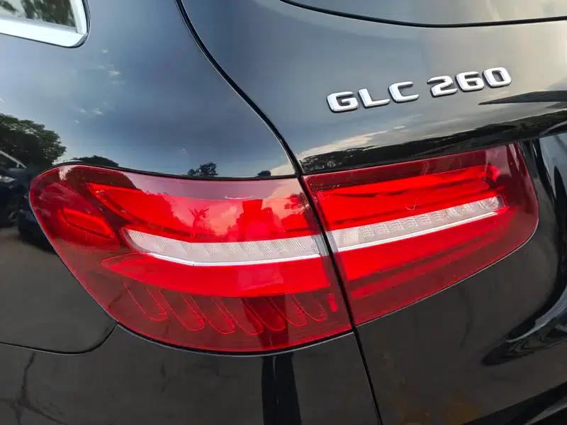 2017 Mercedes-Benz GLC 260 4MATIC Dynamic — миниатюра 9
