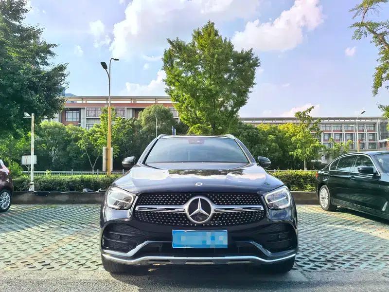2021 Mercedes-Benz GLC 300 L 4MATIC Dynamic — миниатюра 2