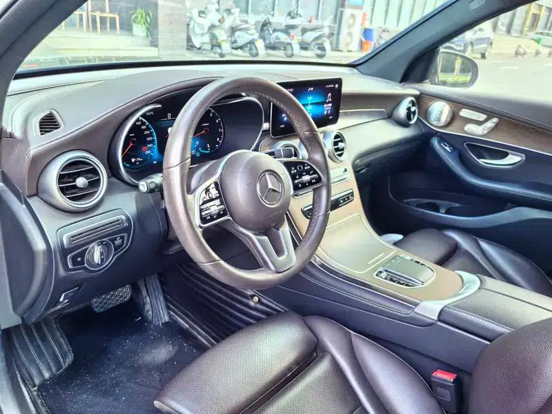 2021 Mercedes-Benz GLC 300 L 4MATIC Dynamic — миниатюра 8