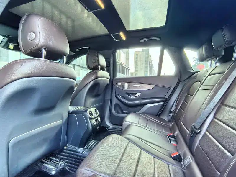 2021 Mercedes-Benz GLC 300 L 4MATIC Dynamic — миниатюра 9