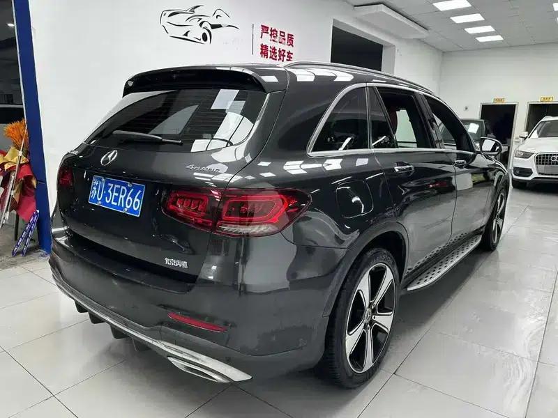 2020 Mercedes-Benz GLC 300 L 4MATIC Luxury — миниатюра 6