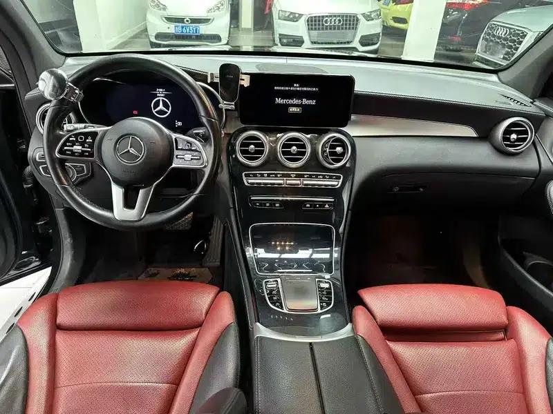 2020 Mercedes-Benz GLC 300 L 4MATIC Luxury — миниатюра 7