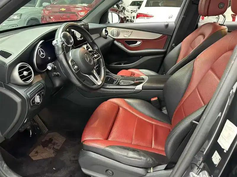 2020 Mercedes-Benz GLC 300 L 4MATIC Luxury — миниатюра 8