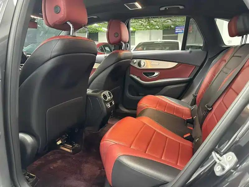 2020 Mercedes-Benz GLC 300 L 4MATIC Luxury — миниатюра 9