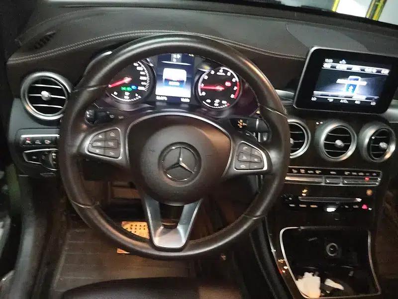 2018 Mercedes-Benz GLC 260 4MATIC Luxury — миниатюра 11
