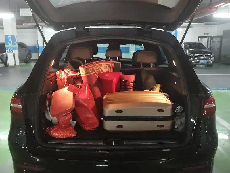 2018 Mercedes-Benz GLC 260 4MATIC Luxury — миниатюра 21
