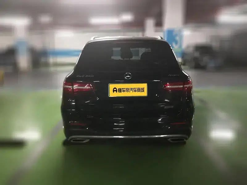 2018 Mercedes-Benz GLC 260 4MATIC Luxury — миниатюра 5