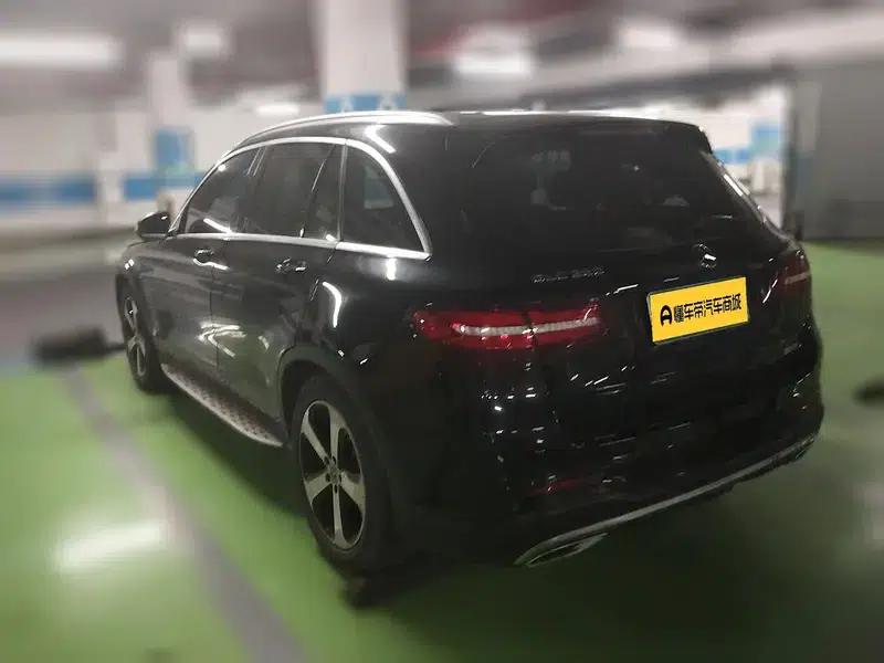 2018 Mercedes-Benz GLC 260 4MATIC Luxury — миниатюра 6