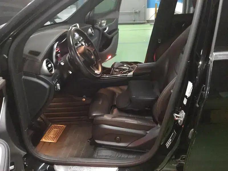 2018 Mercedes-Benz GLC 260 4MATIC Luxury — миниатюра 7