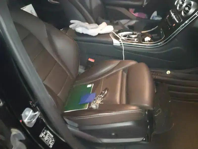 2018 Mercedes-Benz GLC 260 4MATIC Luxury — миниатюра 8