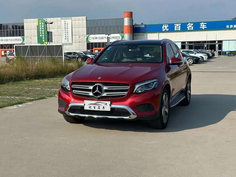 2016 Mercedes-Benz GLC 260 4MATIC Luxury — миниатюра 1