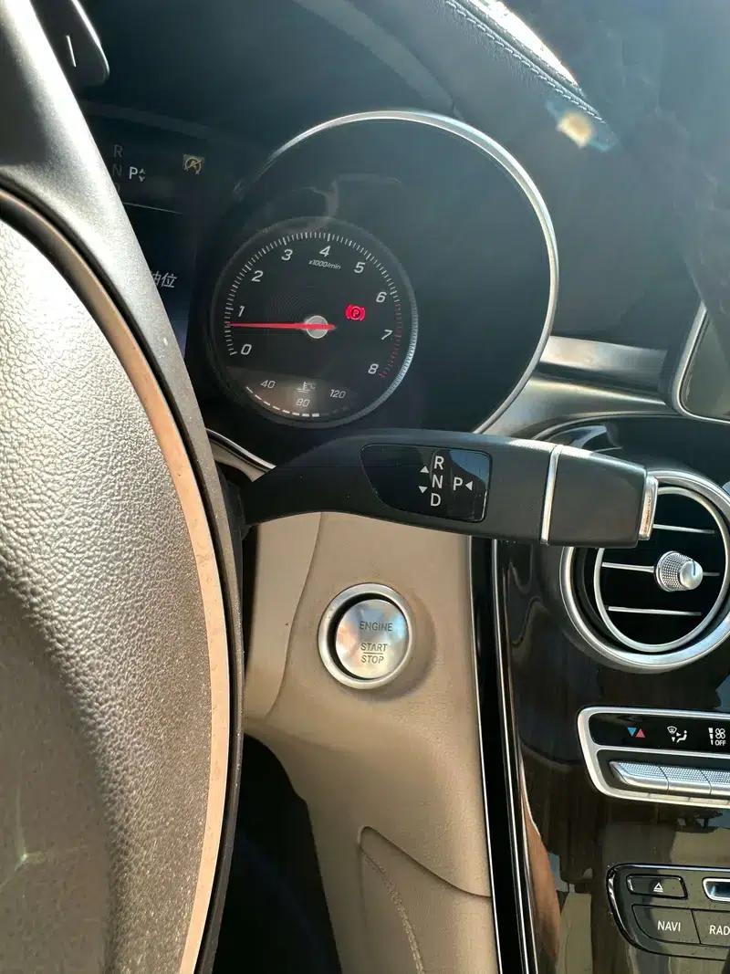 2016 Mercedes-Benz GLC 260 4MATIC Luxury — миниатюра 11