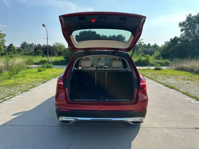 2016 Mercedes-Benz GLC 260 4MATIC Luxury — миниатюра 14