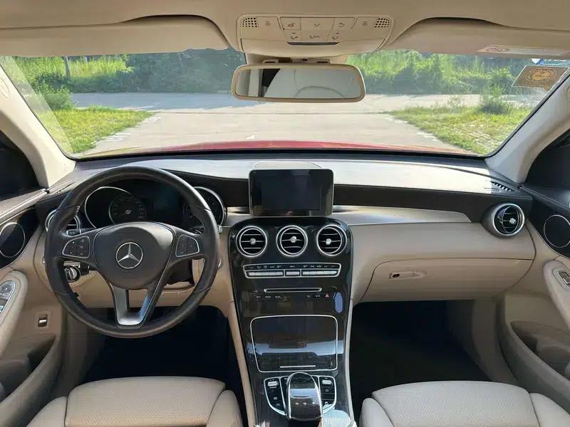 2016 Mercedes-Benz GLC 260 4MATIC Luxury — миниатюра 15