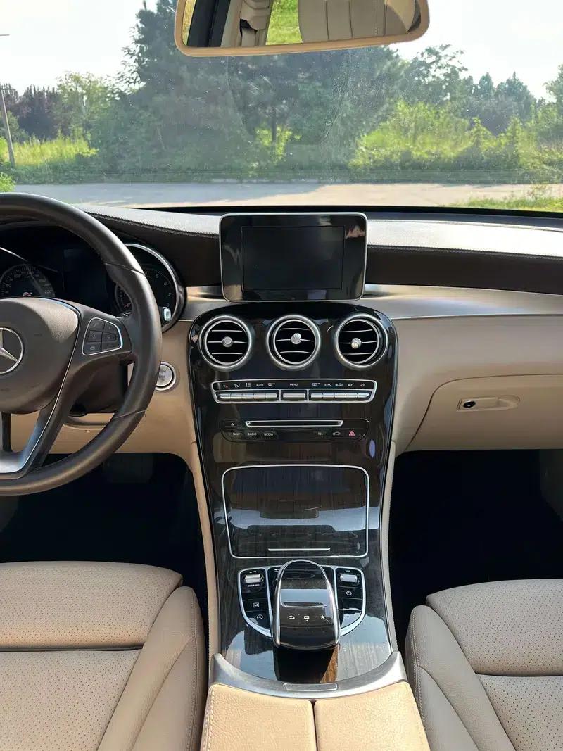 2016 Mercedes-Benz GLC 260 4MATIC Luxury — миниатюра 16