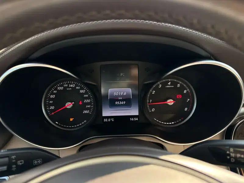2016 Mercedes-Benz GLC 260 4MATIC Luxury — миниатюра 17