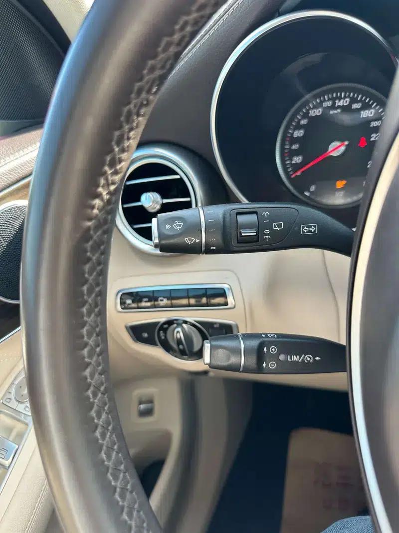 2016 Mercedes-Benz GLC 260 4MATIC Luxury — миниатюра 19