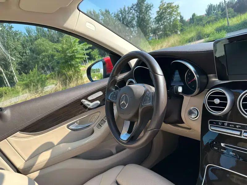2016 Mercedes-Benz GLC 260 4MATIC Luxury — миниатюра 20