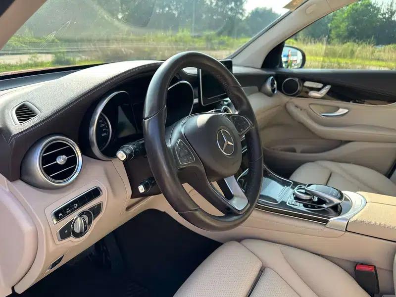 2016 Mercedes-Benz GLC 260 4MATIC Luxury — миниатюра 21
