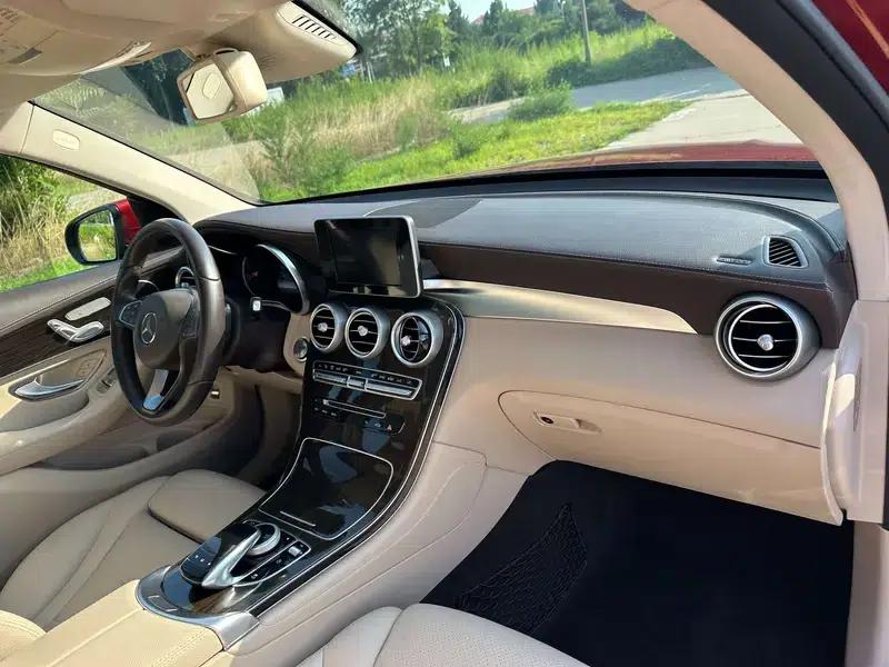 2016 Mercedes-Benz GLC 260 4MATIC Luxury — миниатюра 22
