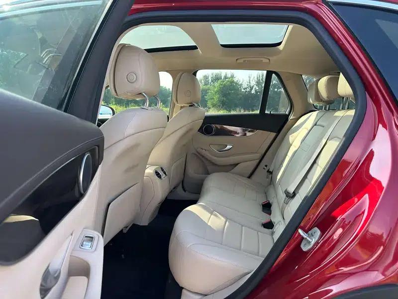 2016 Mercedes-Benz GLC 260 4MATIC Luxury — миниатюра 24