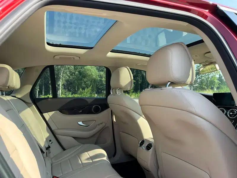 2016 Mercedes-Benz GLC 260 4MATIC Luxury — миниатюра 25
