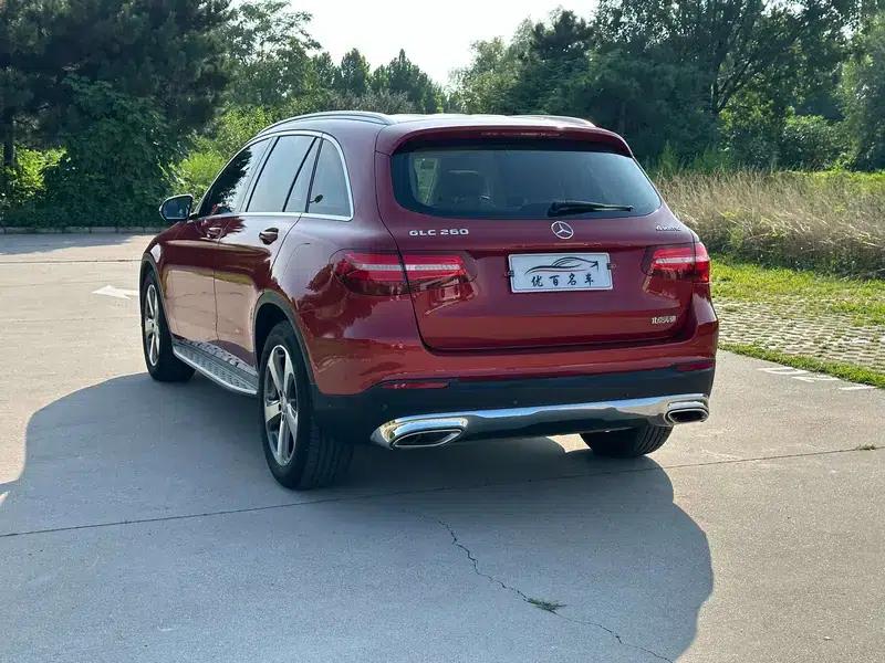 2016 Mercedes-Benz GLC 260 4MATIC Luxury — миниатюра 5