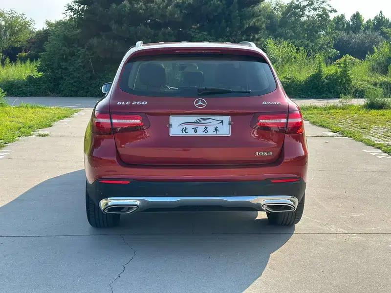 2016 Mercedes-Benz GLC 260 4MATIC Luxury — миниатюра 6