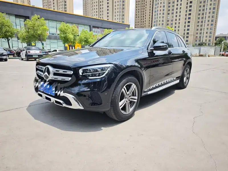 2021 Mercedes-Benz GLC 260 L 4MATIC Dynamic — миниатюра 1