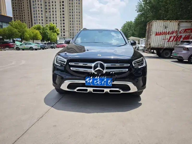 2021 Mercedes-Benz GLC 260 L 4MATIC Dynamic — миниатюра 2