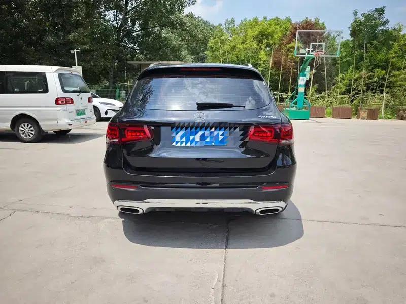 2021 Mercedes-Benz GLC 260 L 4MATIC Dynamic — миниатюра 3